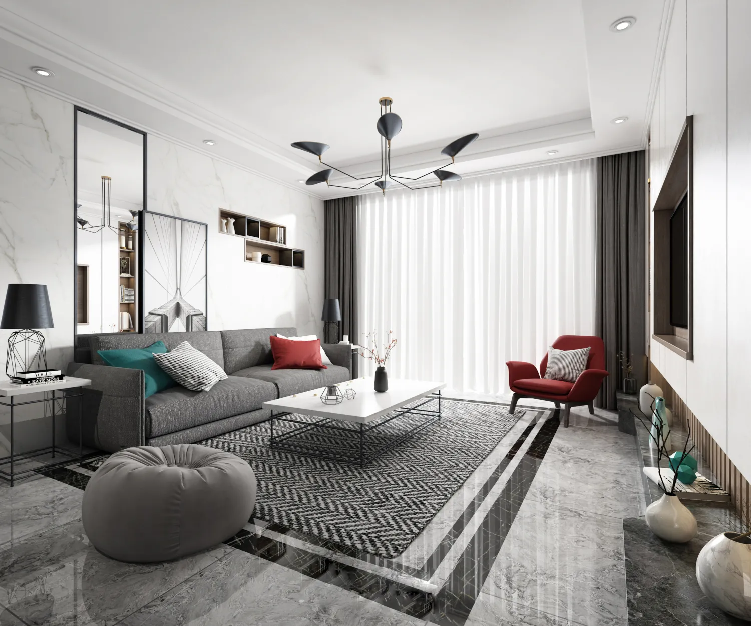 Cooldesign Interior 20 - House Space - SIMPLY STYLES - 18