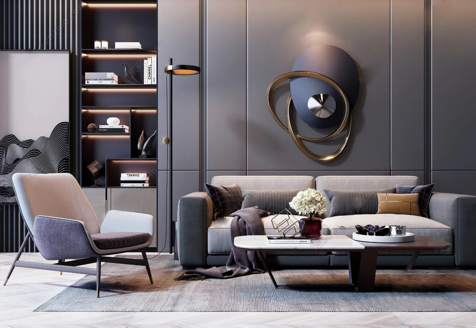 Cooldesign Interior 20 - House Space - SIMPLY STYLES - 19