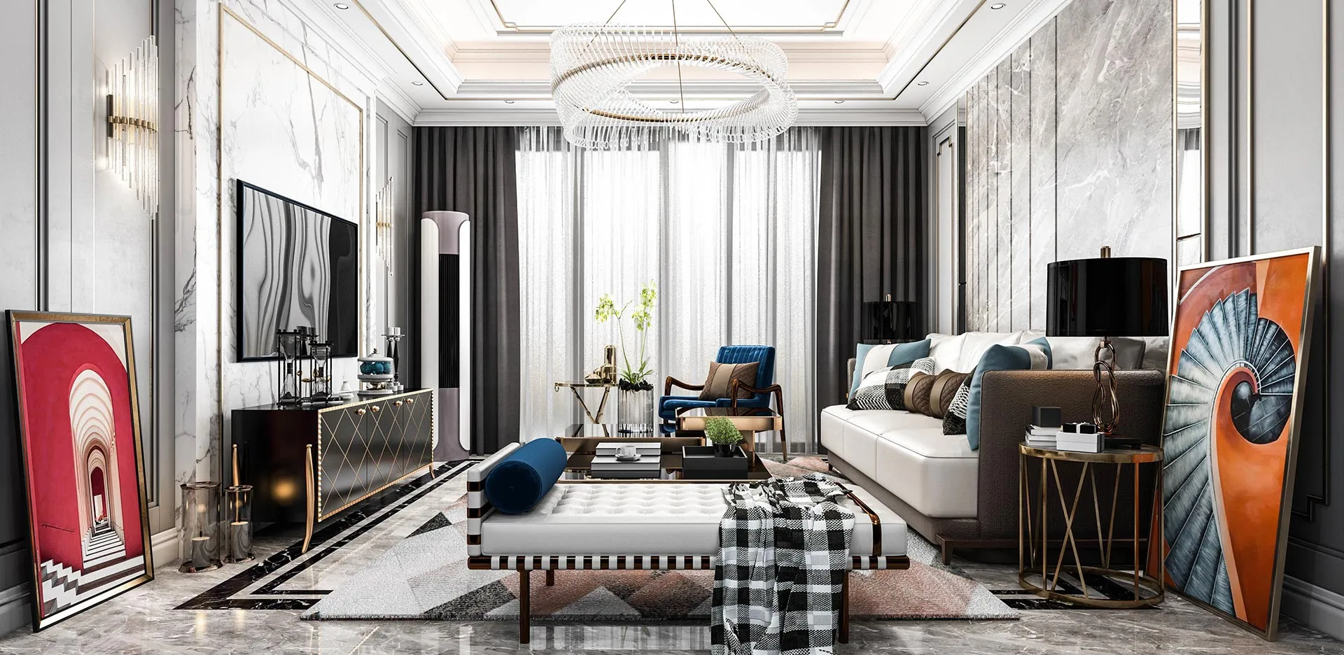 Cooldesign Interior 20 - House Space - SIMPLY STYLES - 23