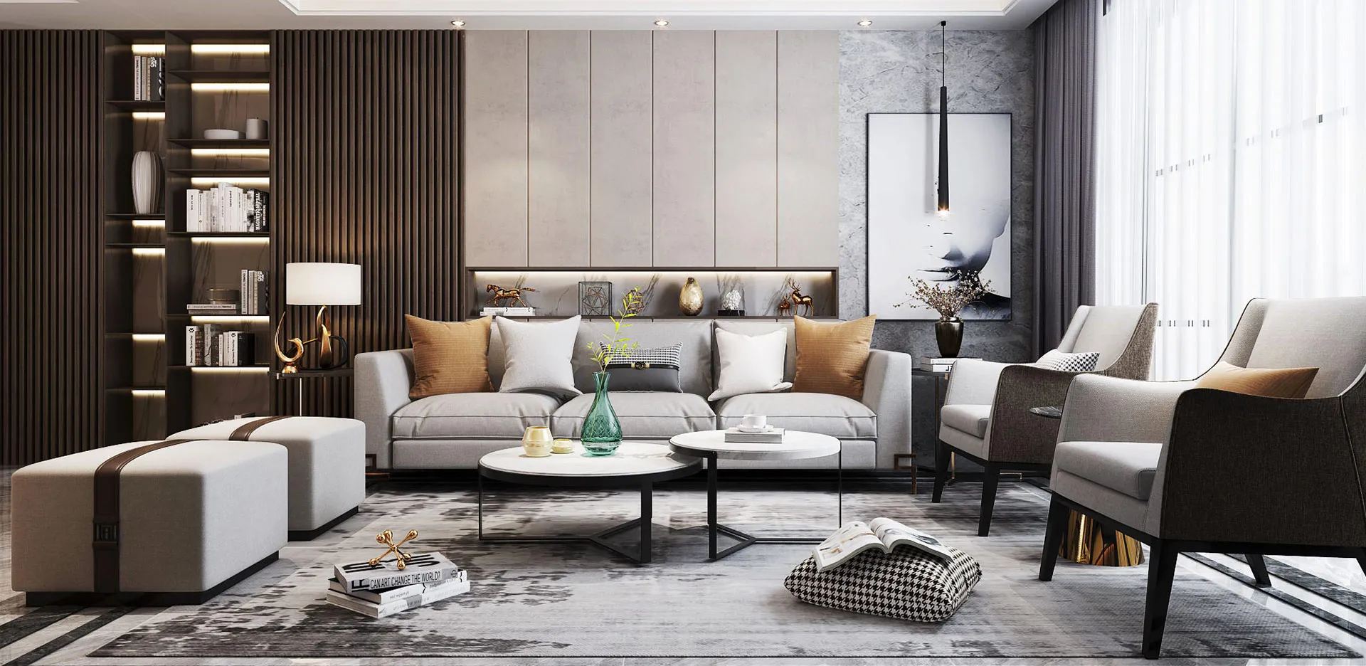 Cooldesign Interior 20 - House Space - SIMPLY STYLES - 26