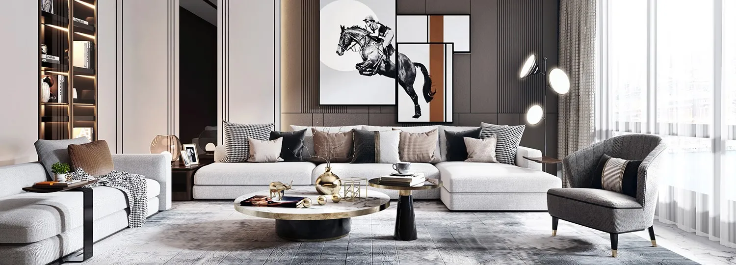 Cooldesign Interior 20 - House Space - SIMPLY STYLES - 27