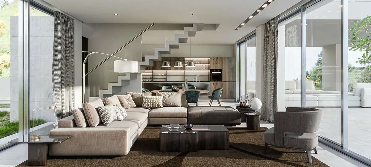 Cooldesign Interior 20 - House Space - SIMPLY STYLES - 34