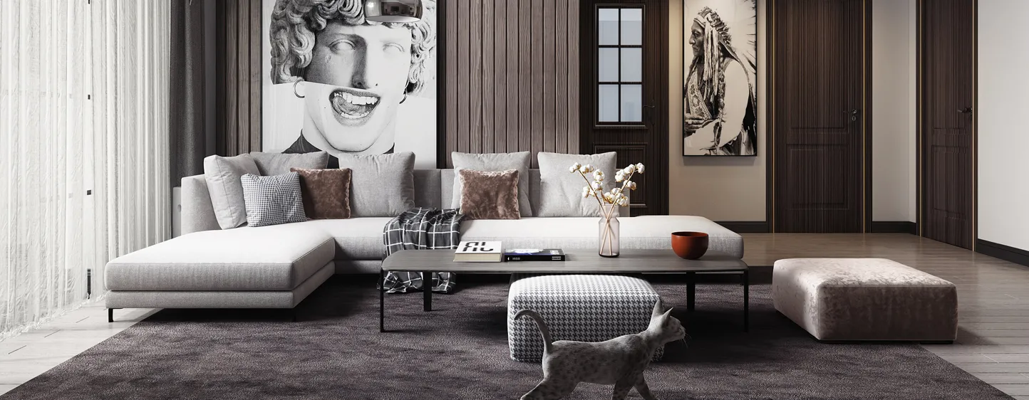 Cooldesign Interior 20 - House Space - SIMPLY STYLES - 4