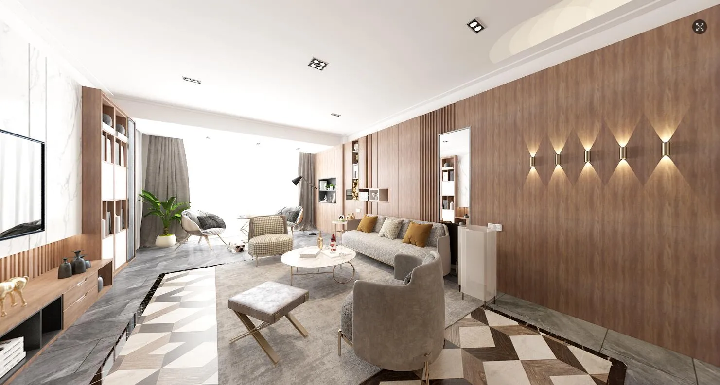 Cooldesign Interior 20 - House Space - SIMPLY STYLES - 6