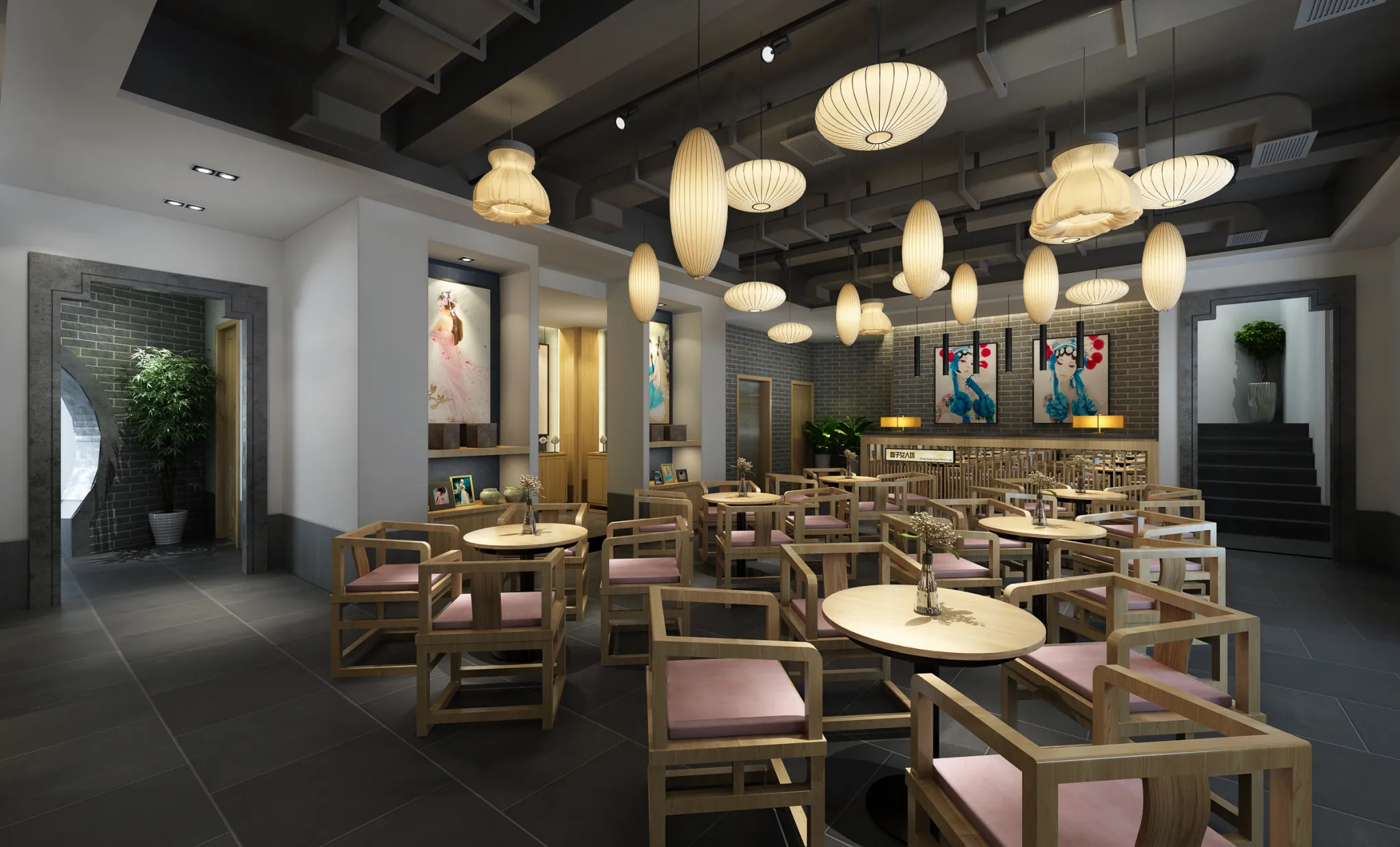 Cooldesign Interior 20 - Public Space - CLUB HOUSE - SPA - 13