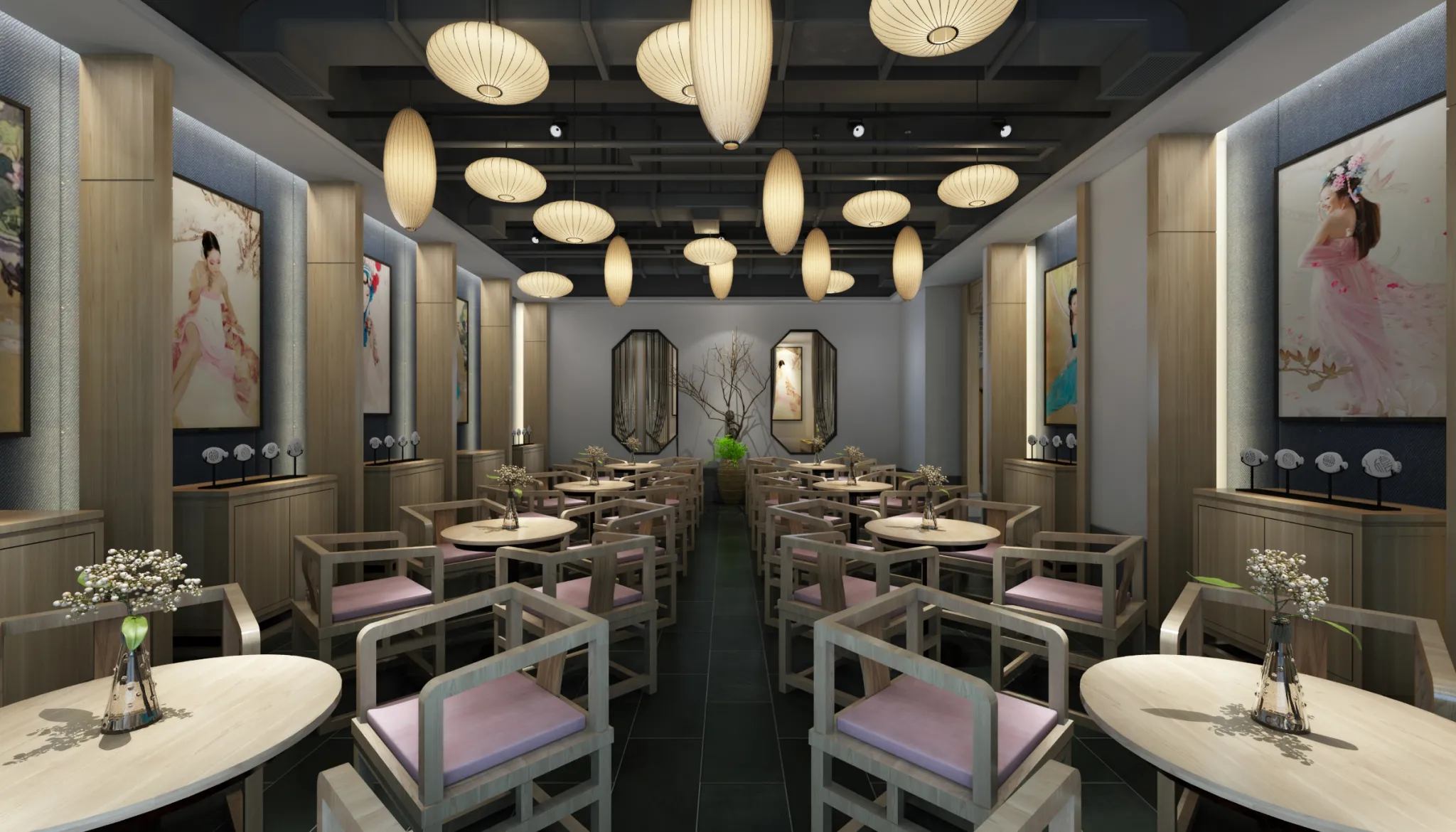 Cooldesign Interior 20 - Public Space - CLUB HOUSE - SPA - 14