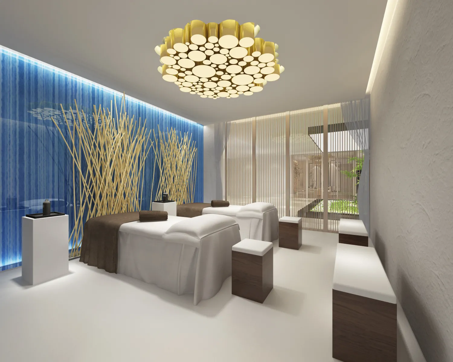 Cooldesign Interior 20 - Public Space - CLUB HOUSE - SPA - 16