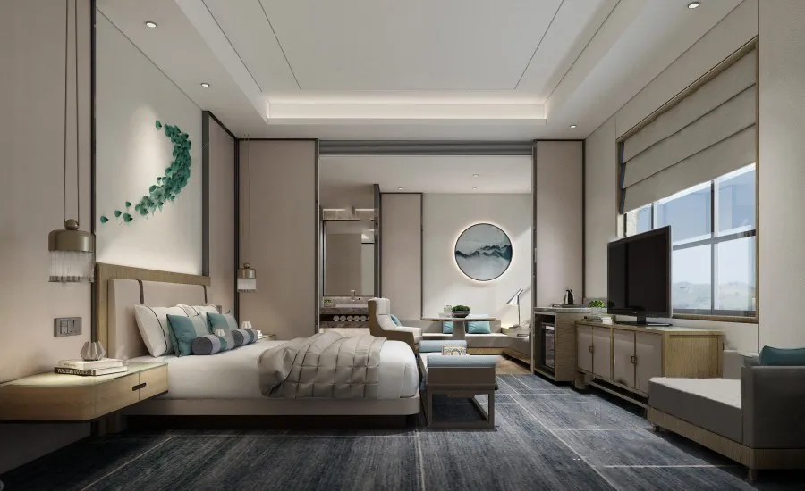 Cooldesign Interior 20 - Public Space - HOTEL - 1