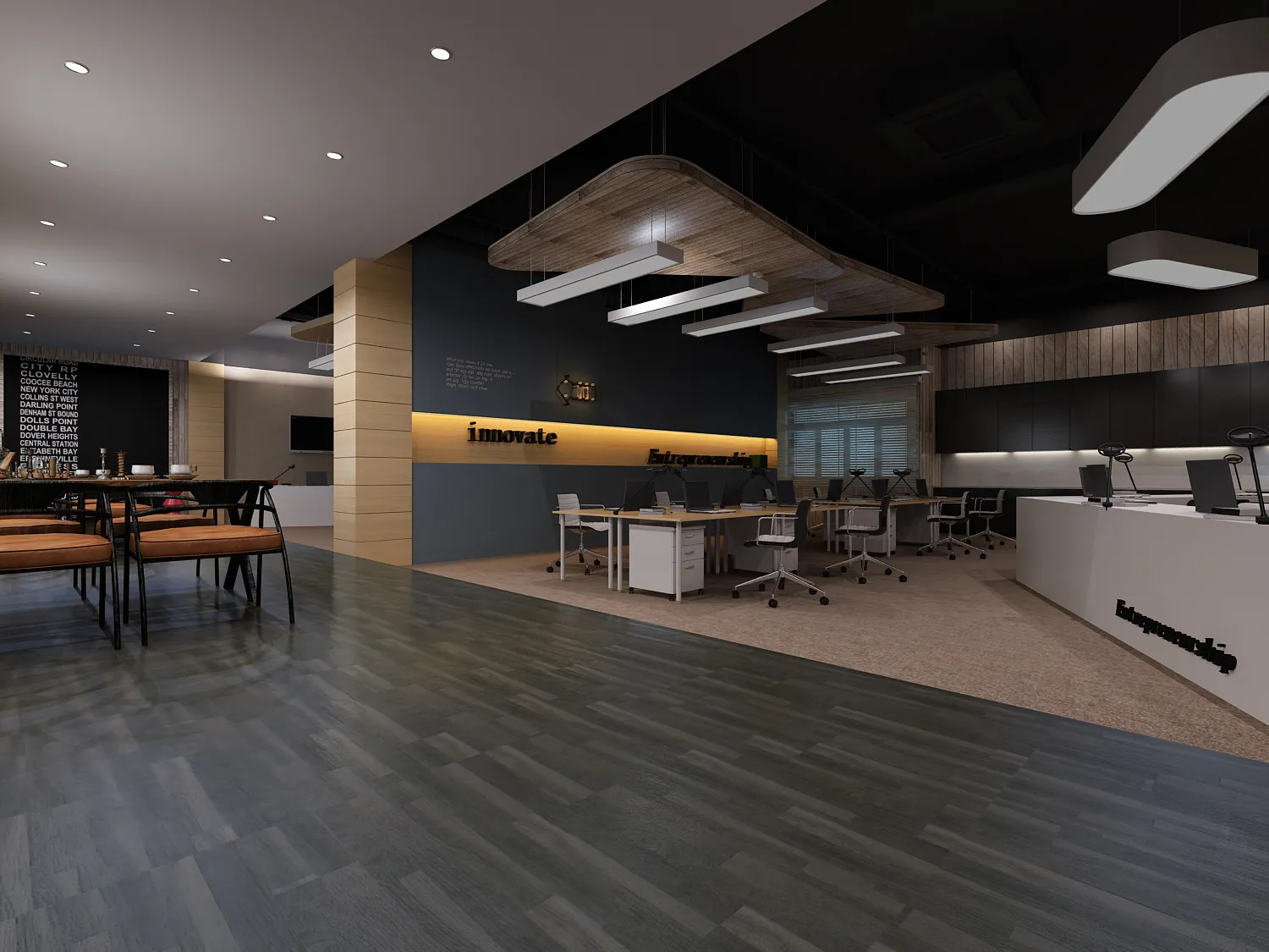 Cooldesign Interior 20 - Public Space - OFFICE - 10