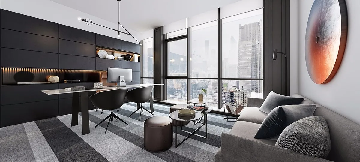 Cooldesign Interior 20 - Public Space - OFFICE - 2