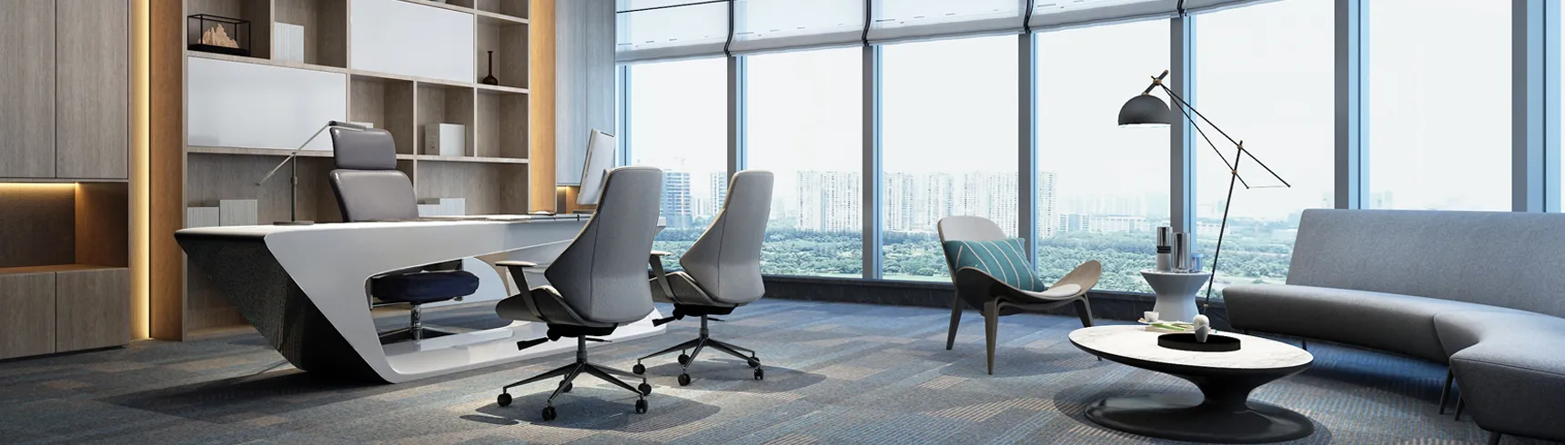 Cooldesign Interior 20 - Public Space - OFFICE - 4