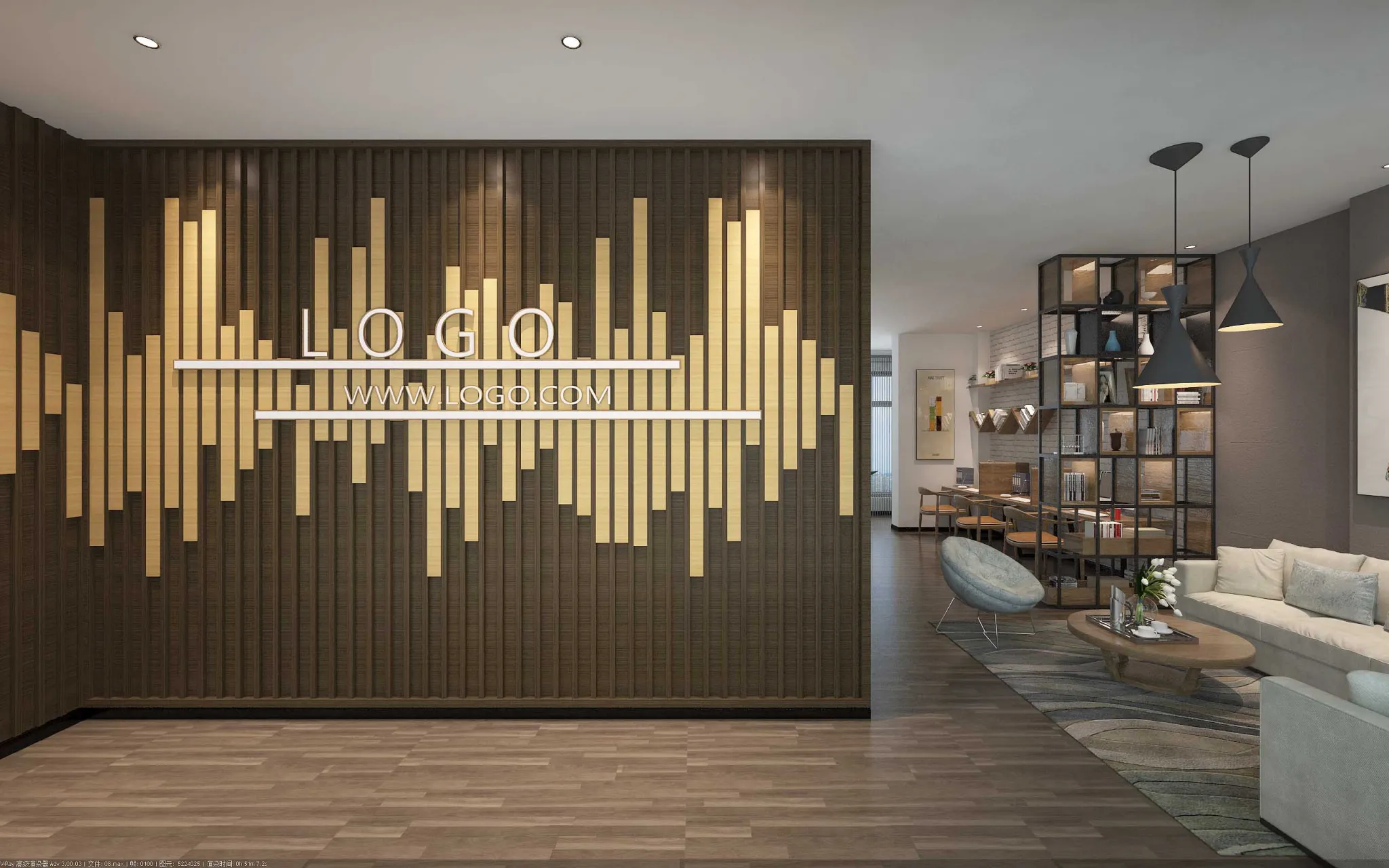 Cooldesign Interior 20 - Public Space - OFFICE - 7