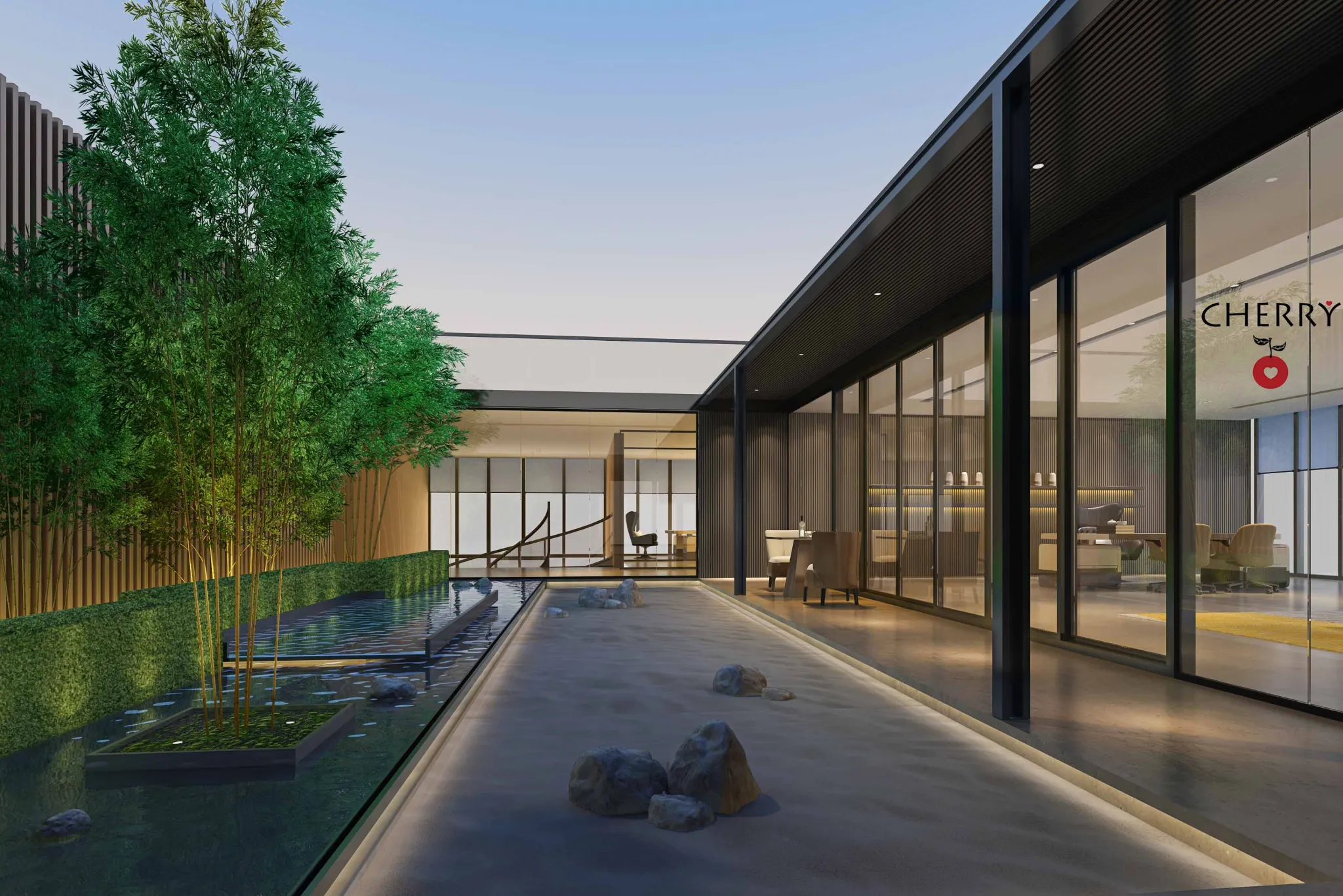 Cooldesign Interior 20 - Public Space - OFFICE - 8