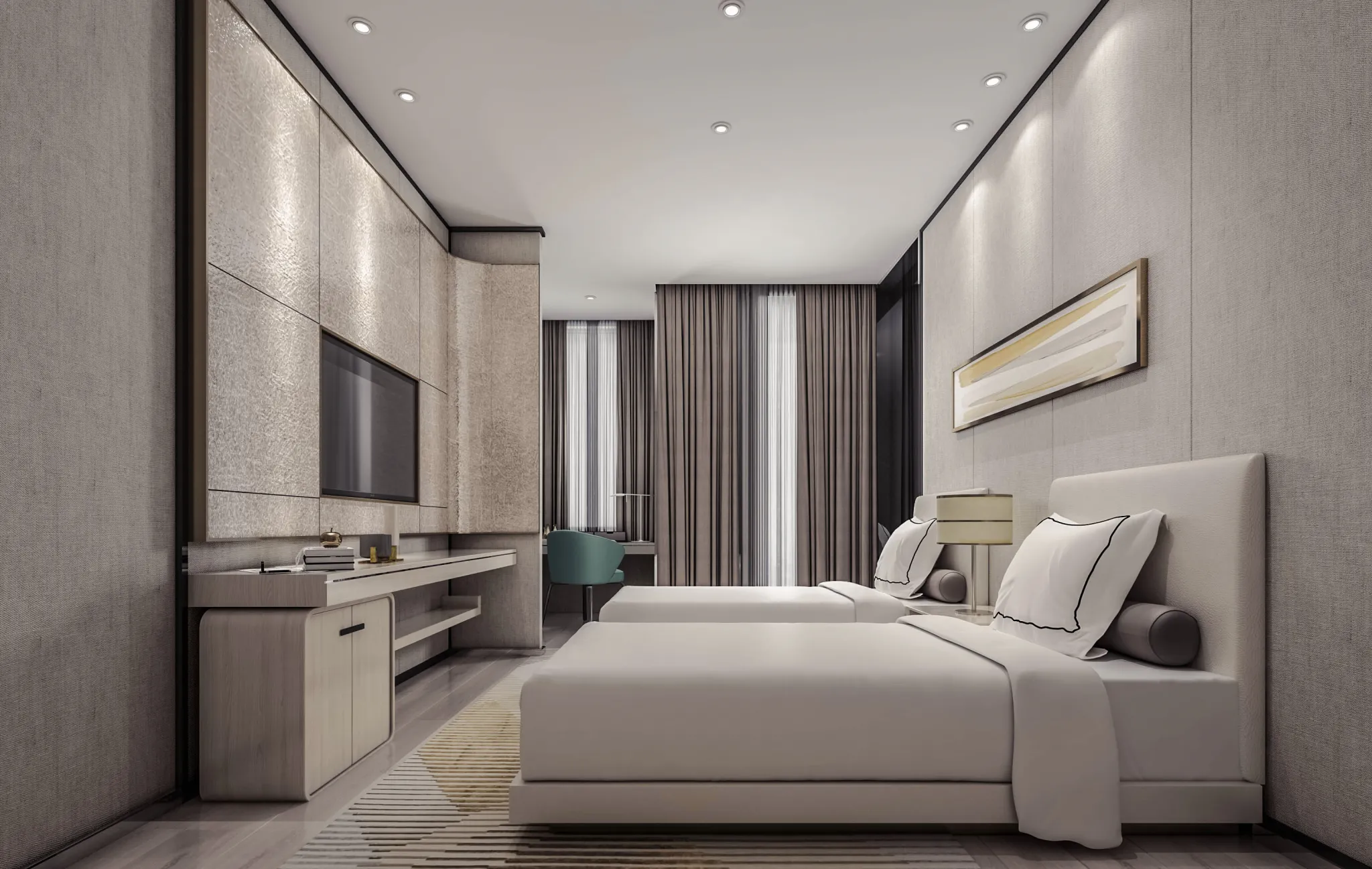 Cooldesign Interior 20 - Public Space - PUBLIC PROJECT - 13