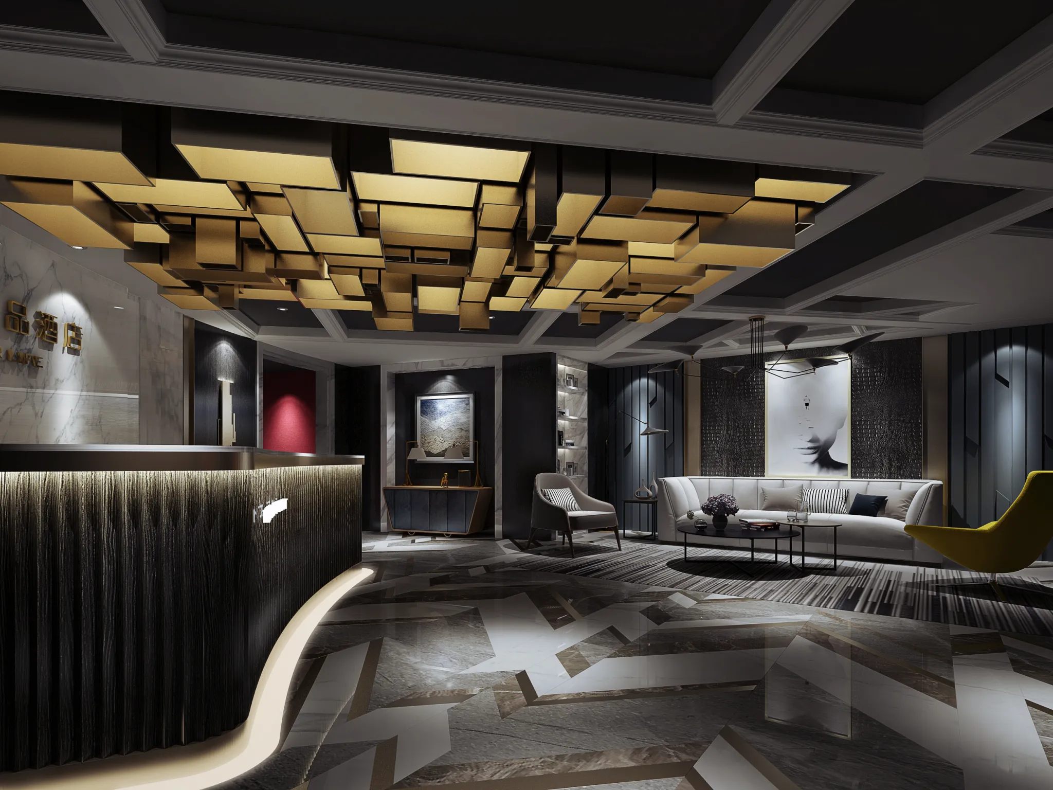 Cooldesign Interior 20 - Public Space - PUBLIC PROJECT - 2