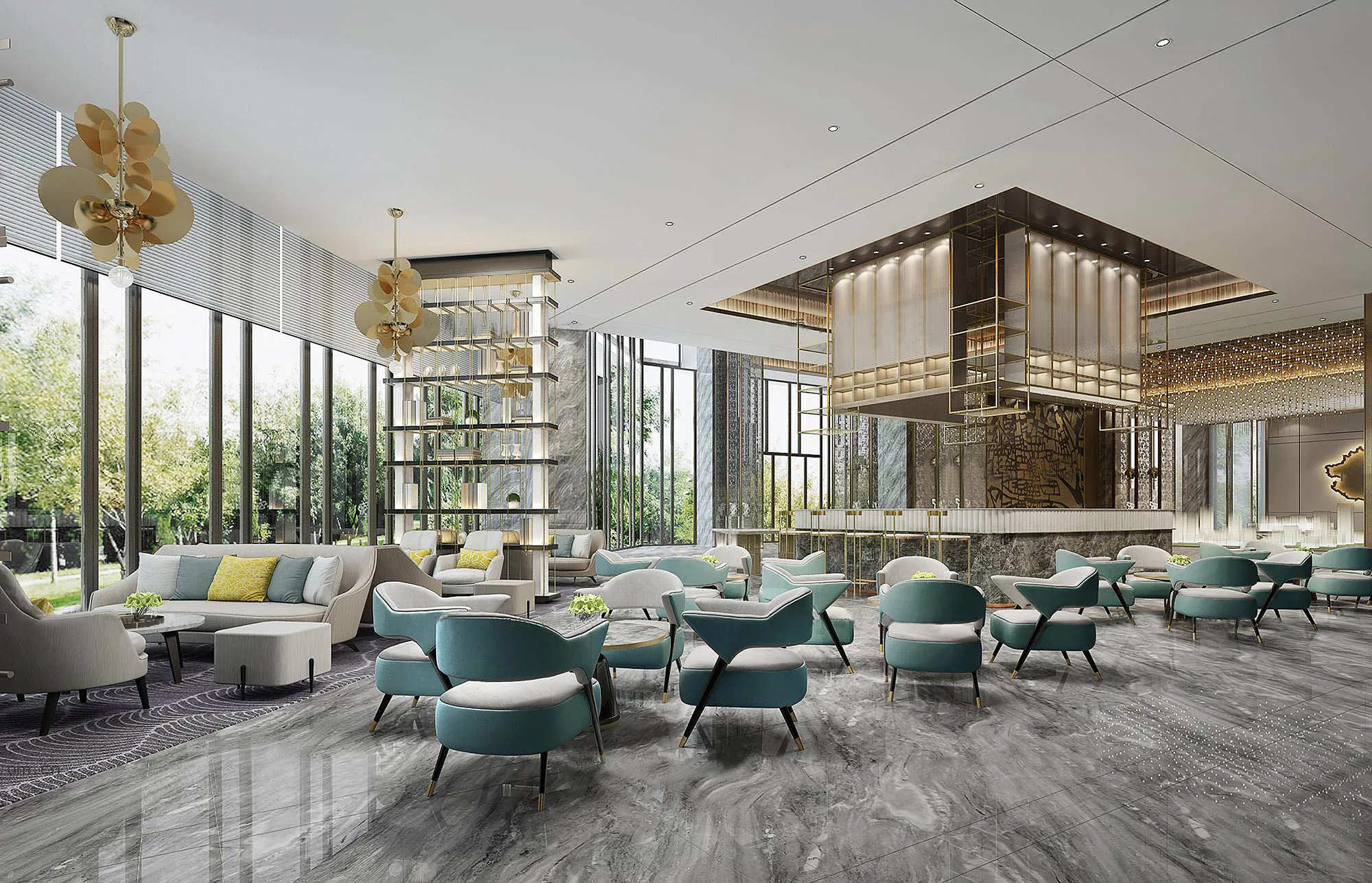 Cooldesign Interior 20 - Public Space - PUBLIC PROJECT - 20