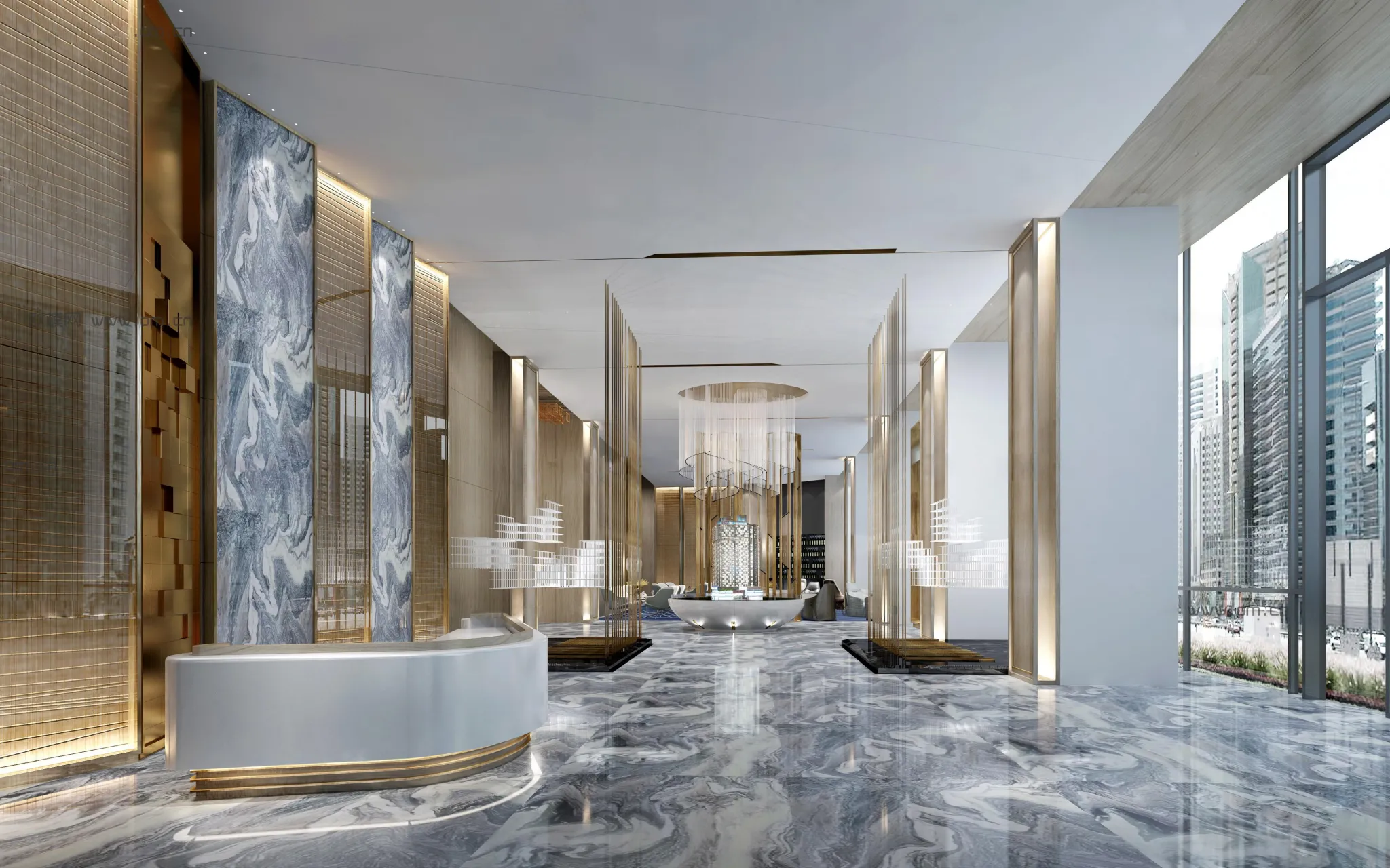 Cooldesign Interior 20 - Public Space - PUBLIC PROJECT - 23