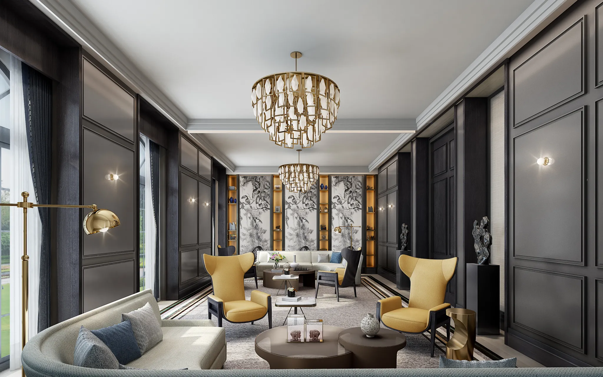 Cooldesign Interior 20 - Public Space - PUBLIC PROJECT - 24