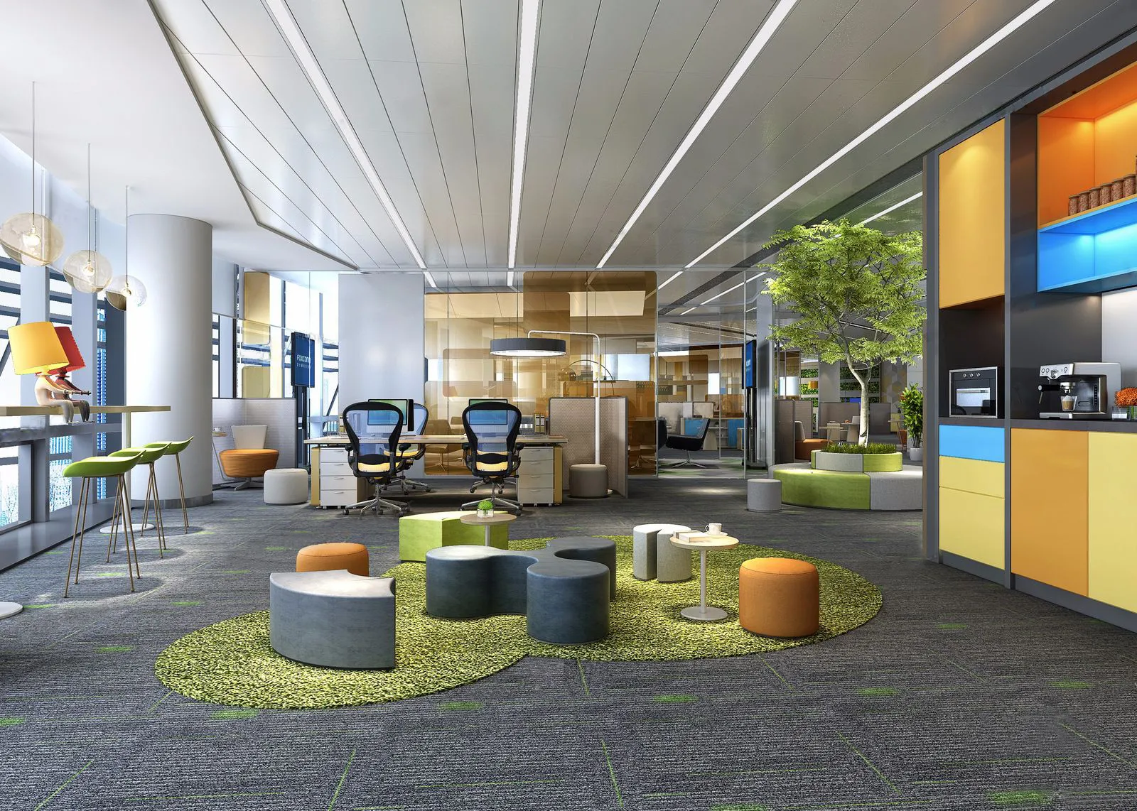 Cooldesign Interior 20 - Public Space - PUBLIC PROJECT - 43