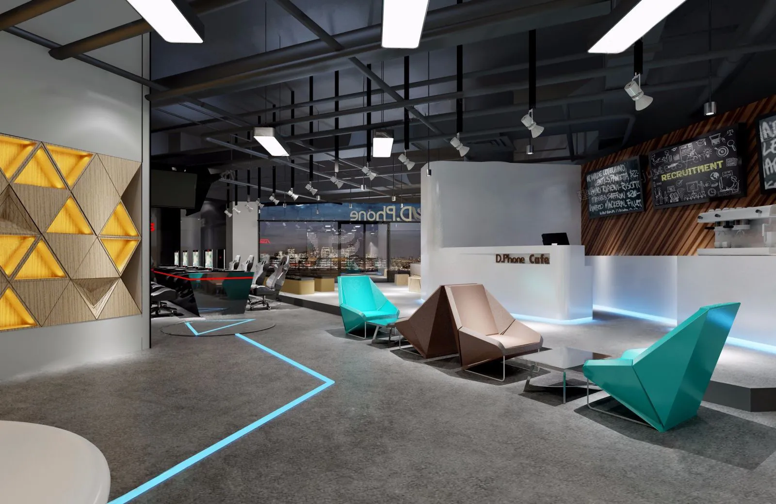 Cooldesign Interior 20 - Public Space - PUBLIC PROJECT - 46