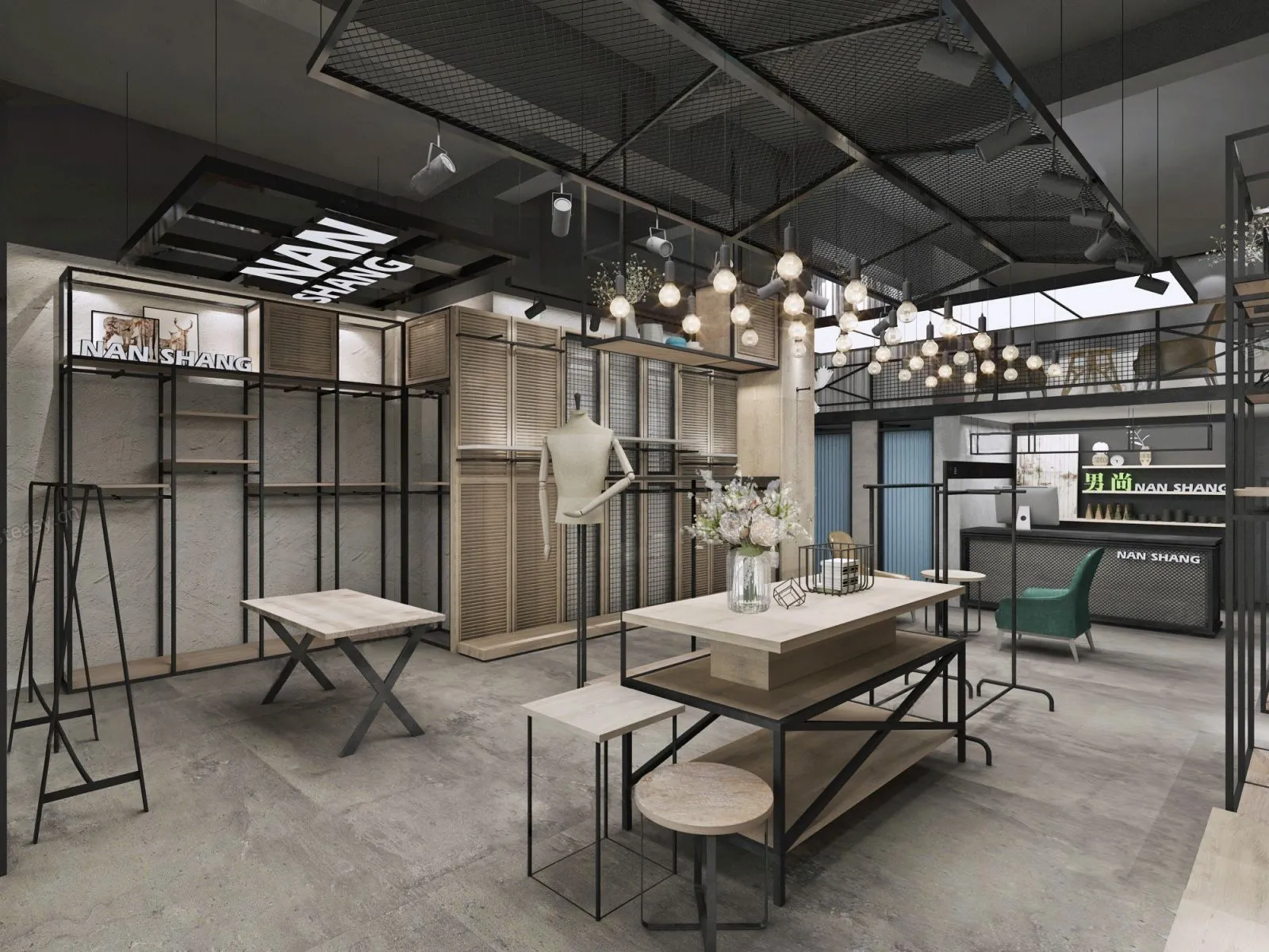 Cooldesign Interior 20 - Public Space - PUBLIC PROJECT - 48