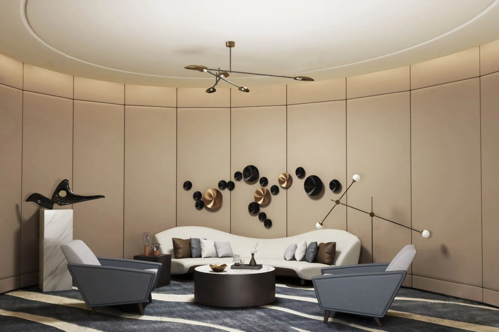 Cooldesign Interior 20 - Public Space - PUBLIC PROJECT - 5