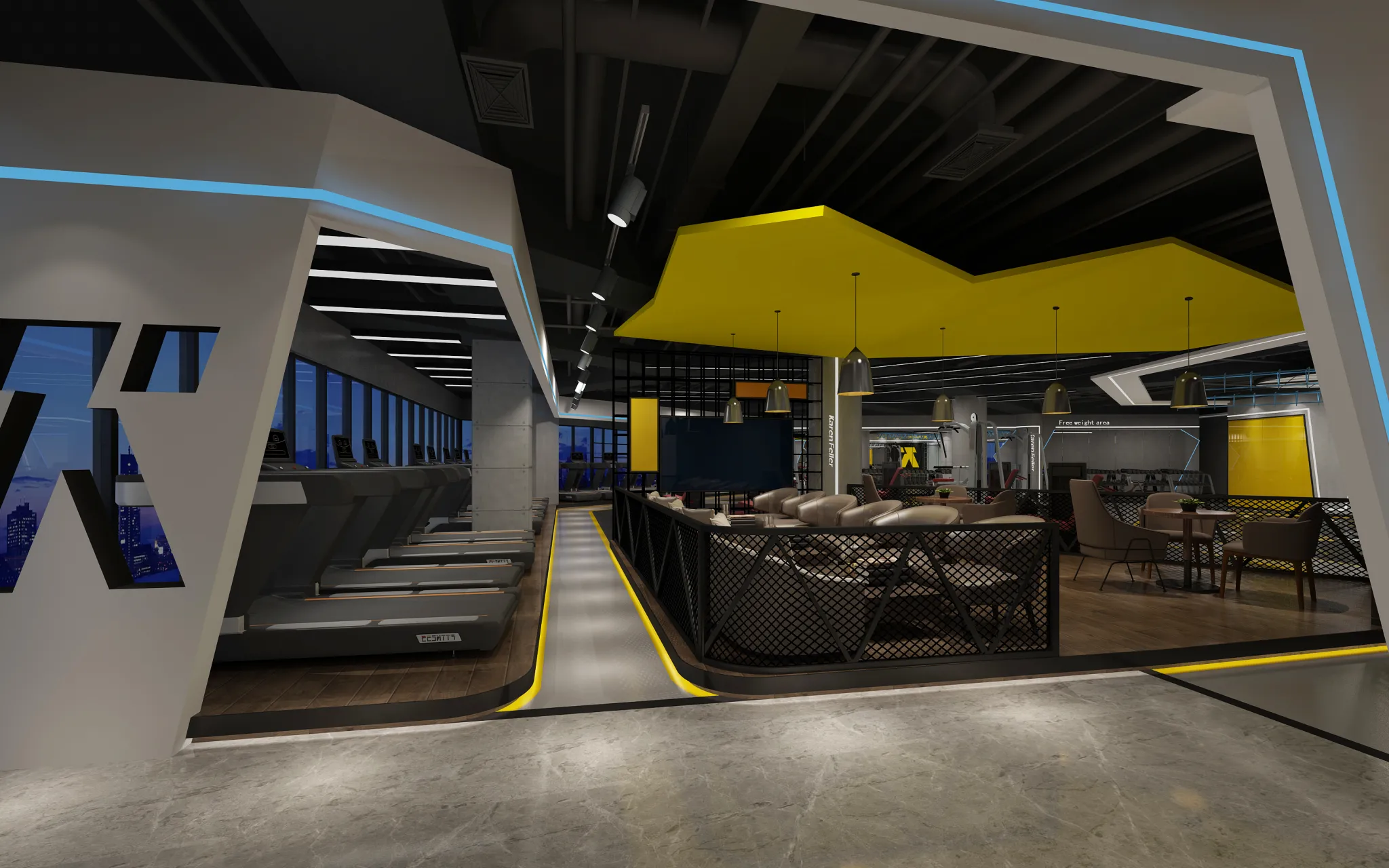 Cooldesign Interior 20 - Public Space - PUBLIC PROJECT - 55