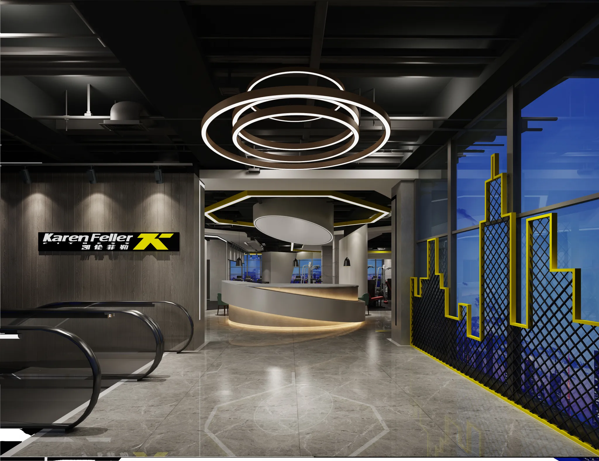 Cooldesign Interior 20 - Public Space - PUBLIC PROJECT - 56