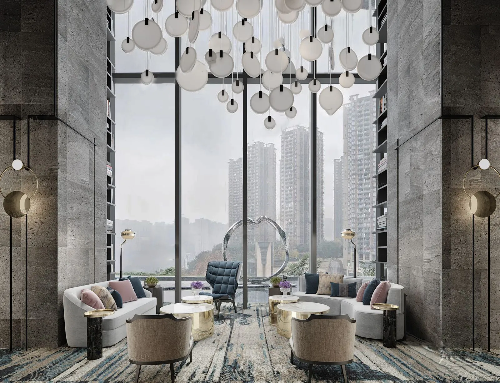 Cooldesign Interior 20 - Public Space - PUBLIC PROJECT - 9