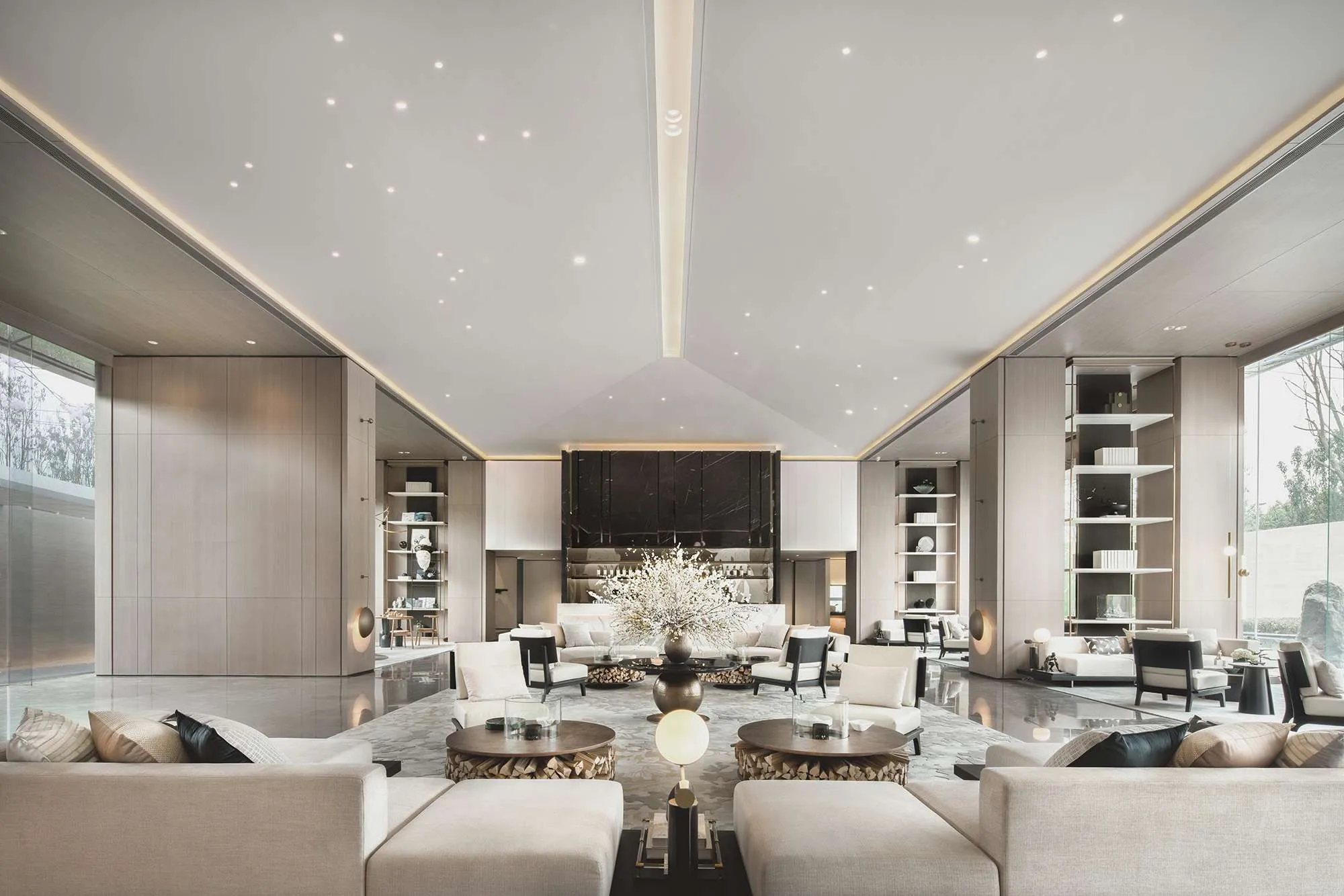 Cooldesign Interior 20 - Public Space - SALES OFFICE - 10