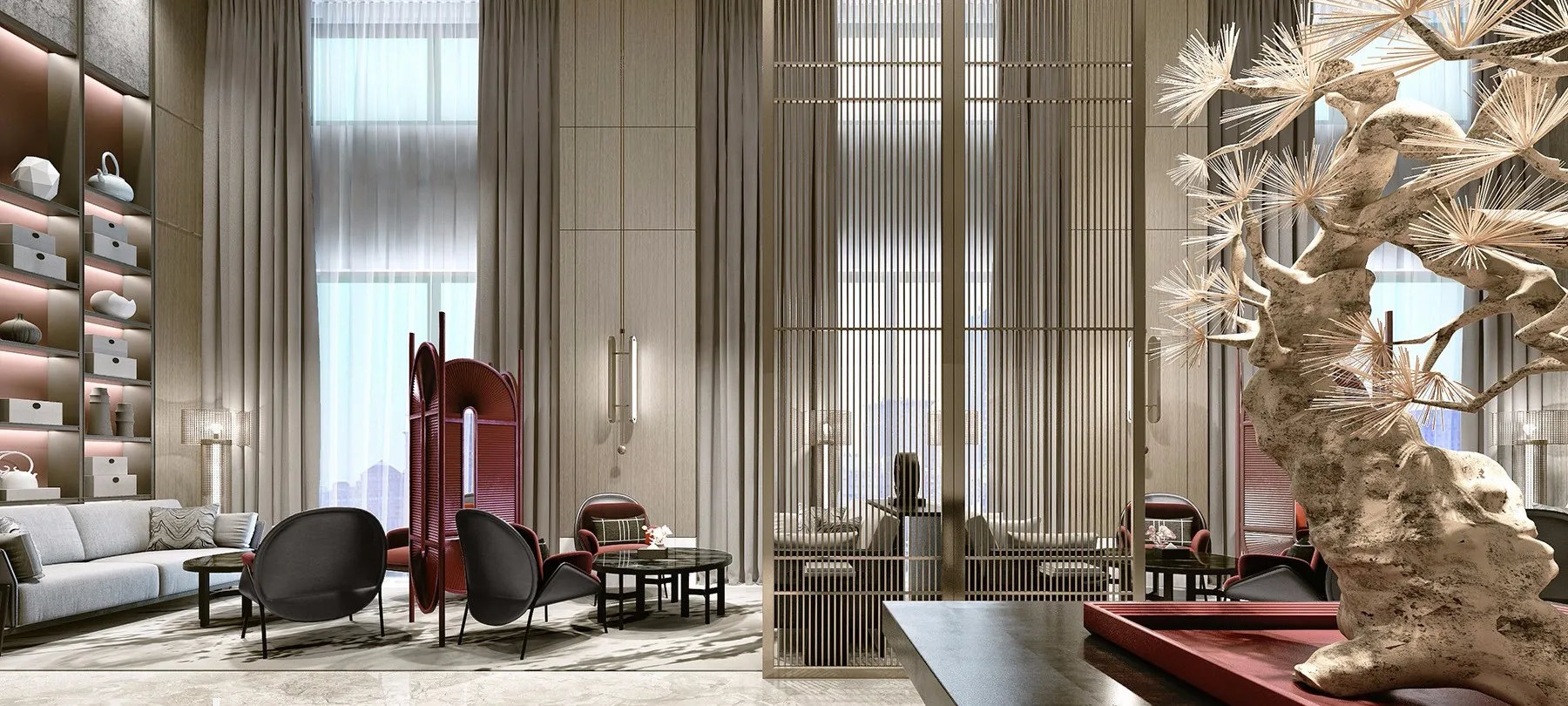 Cooldesign Interior 20 - Public Space - SALES OFFICE - 11