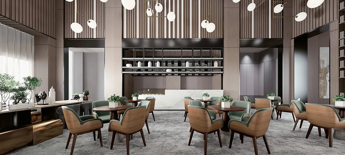 Cooldesign Interior 20 - Public Space - SALES OFFICE - 15