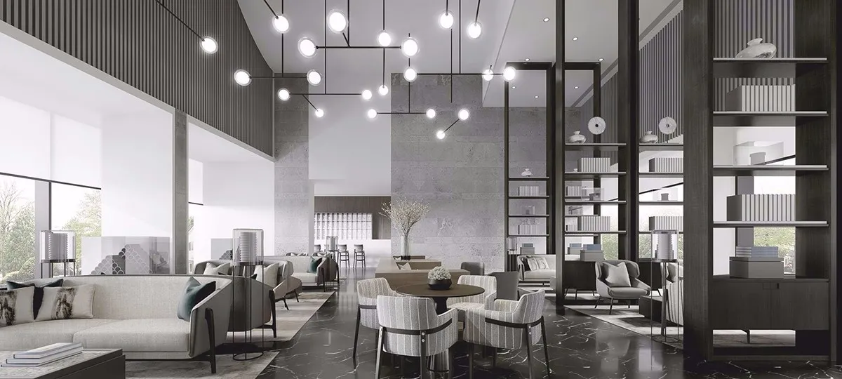 Cooldesign Interior 20 - Public Space - SALES OFFICE - 19