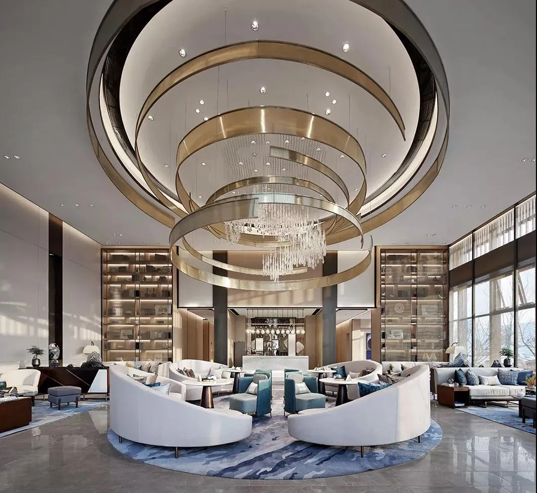 Cooldesign Interior 20 - Public Space - SALES OFFICE - 20