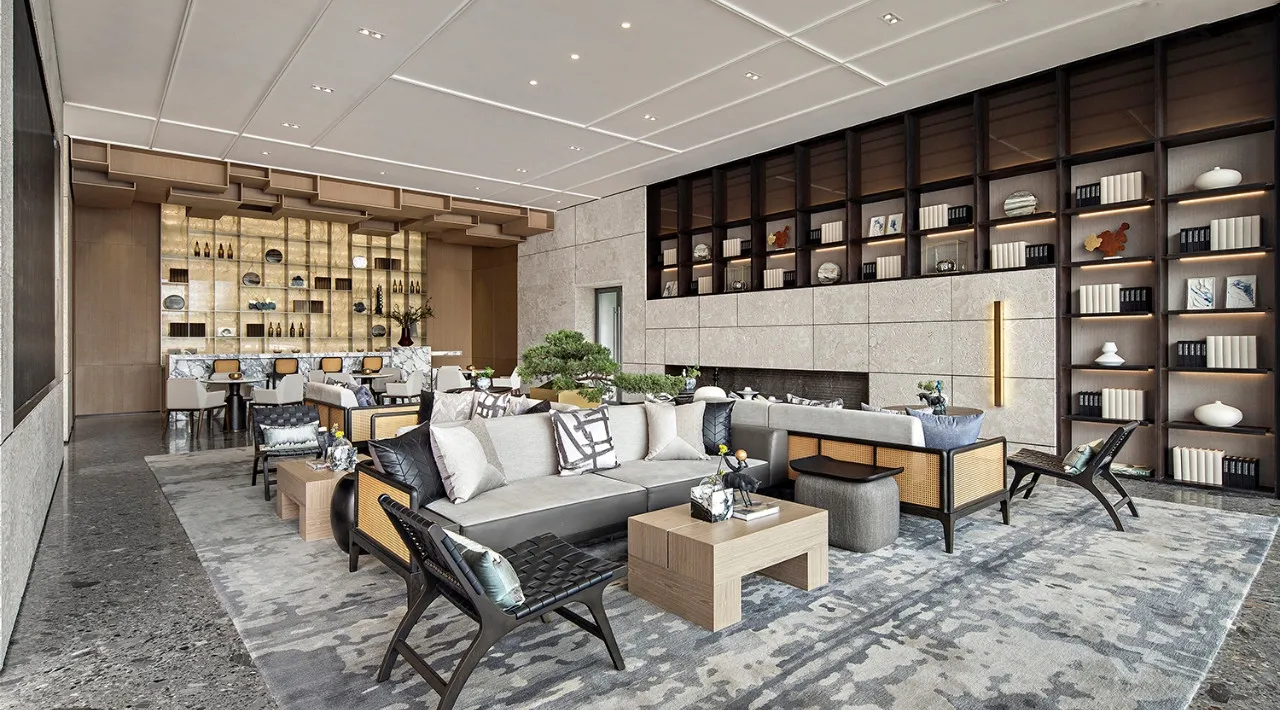 Cooldesign Interior 20 - Public Space - SALES OFFICE - 21