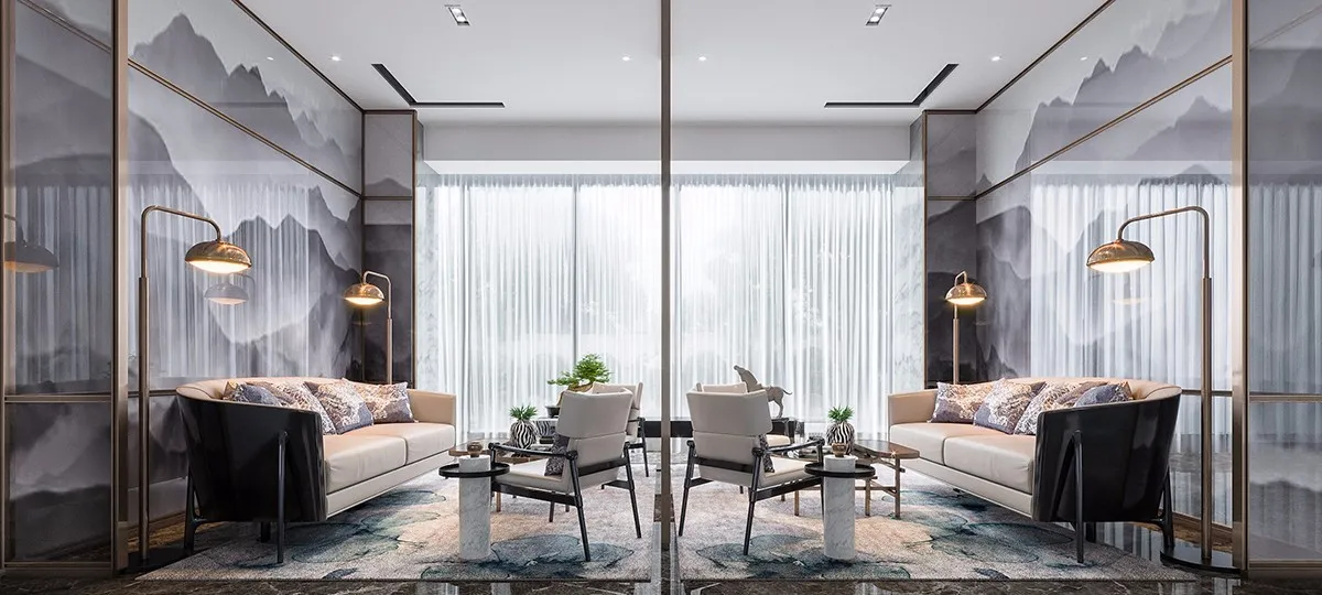 Cooldesign Interior 20 - Public Space - SALES OFFICE - 7