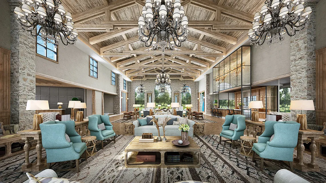 Cooldesign Interior 20 - Public Space - SALES OFFICE - 8