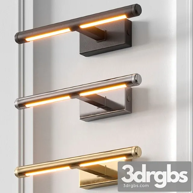 Cooper Picture Light by Original BTC 3D Model Free