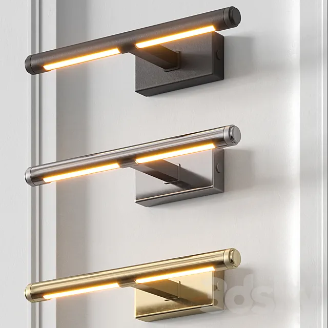 Cooper Picture Light by Original BTC 3D Model