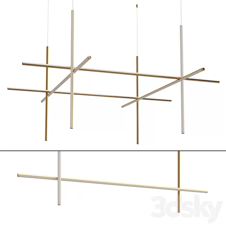 Coordinates C2 and S4 3D Model Free