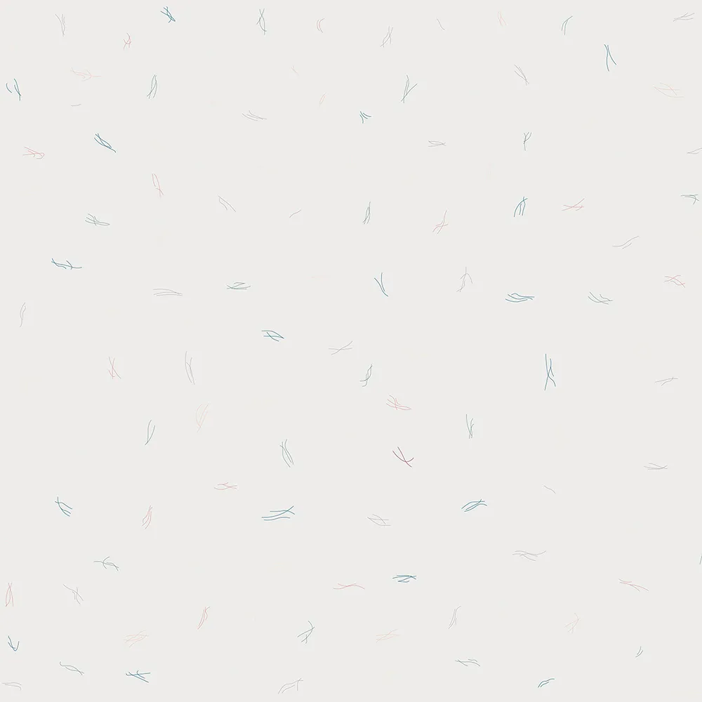 Coordonné - Wallpaper Algae 3D Model