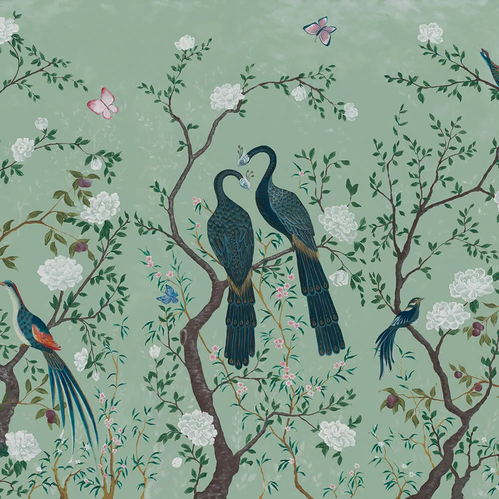 Coordonné - Wallpaper Edo 3D Model