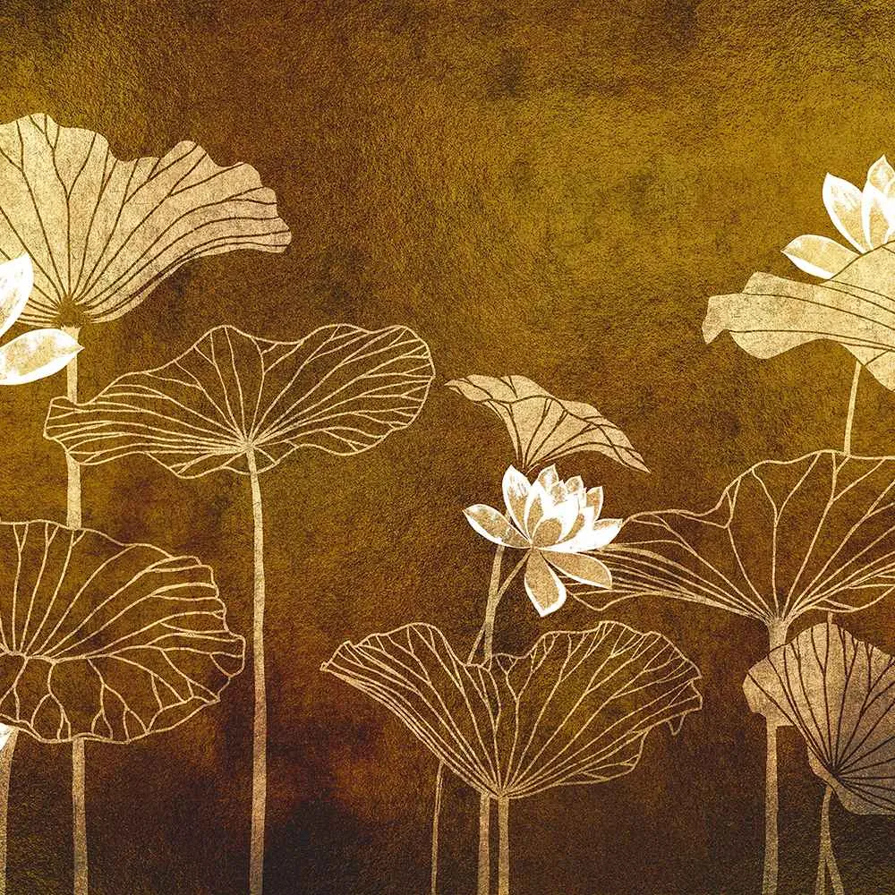 Coordonné - Wallpaper Nympha 3D Model