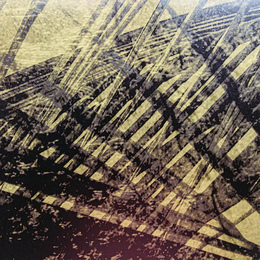 Coordonné - Wallpaper Palms Extra 3D Model