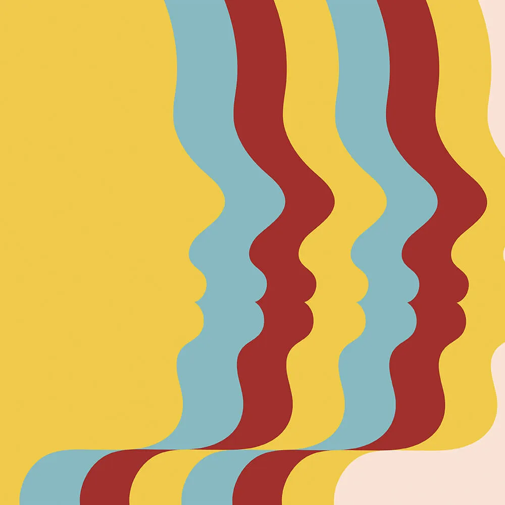 Coordonné - Wallpaper Repetita Iuvant Day 3D Model