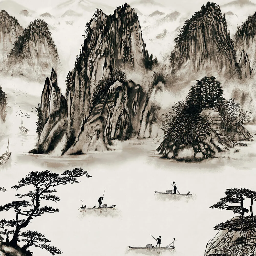 Coordonné - Wallpaper Sumi 3D Model