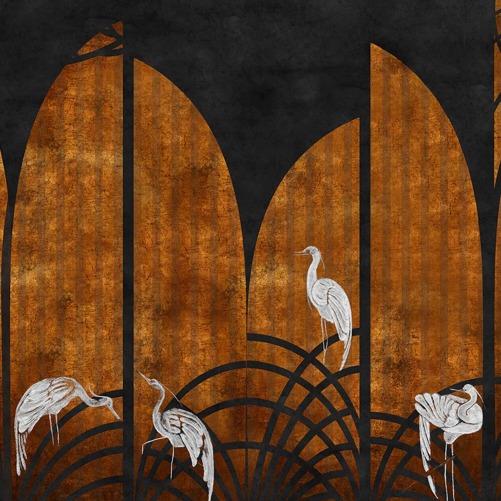 Coordonné - Wallpaper Tassel 3D Model