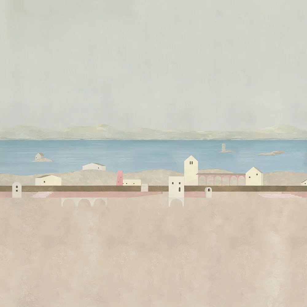 Coordonné - Wallpaper Tierra 3D Model