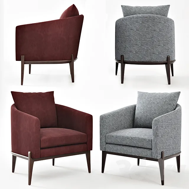 Copeland Chair 3DModel