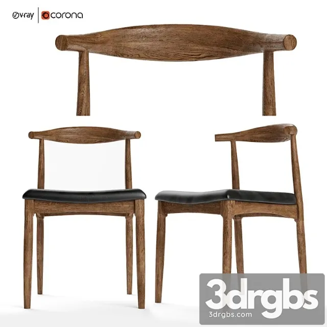copenhagen chair walnut Free Download